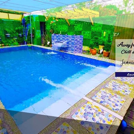 Private House W/ Swimming Pool Staycation Tarlac Tarlac City Екстериор снимка