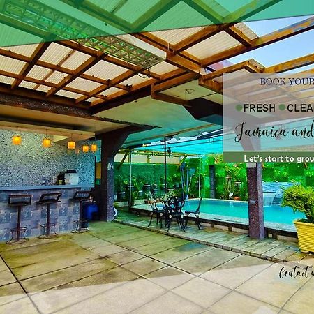 Private House W/ Swimming Pool Staycation Tarlac Tarlac City Екстериор снимка